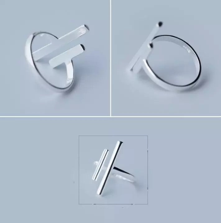 Sterling Silver Ring